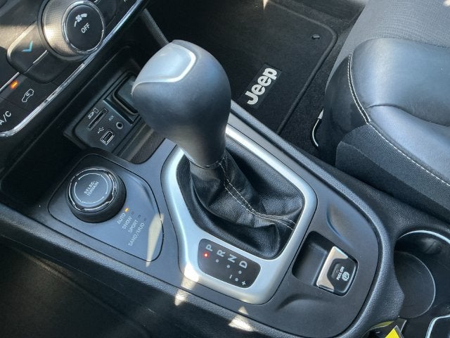 2018 Jeep Cherokee Latitude Plus 4x4