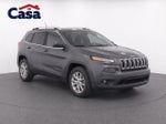 2018 Jeep Cherokee Latitude Plus 4x4