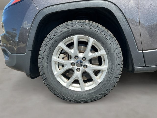 2018 Jeep Cherokee Latitude Plus 4x4