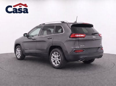 2018 Jeep Cherokee Latitude Plus 4x4