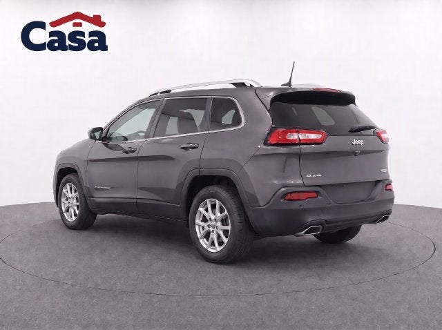 2018 Jeep Cherokee Latitude Plus 4x4