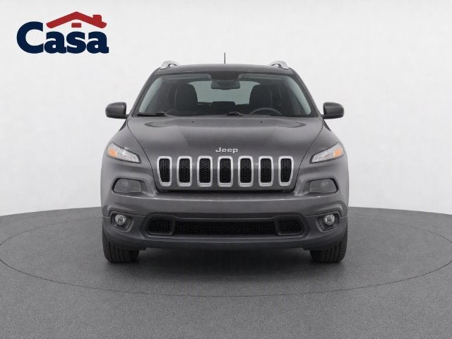 2018 Jeep Cherokee Latitude Plus 4x4