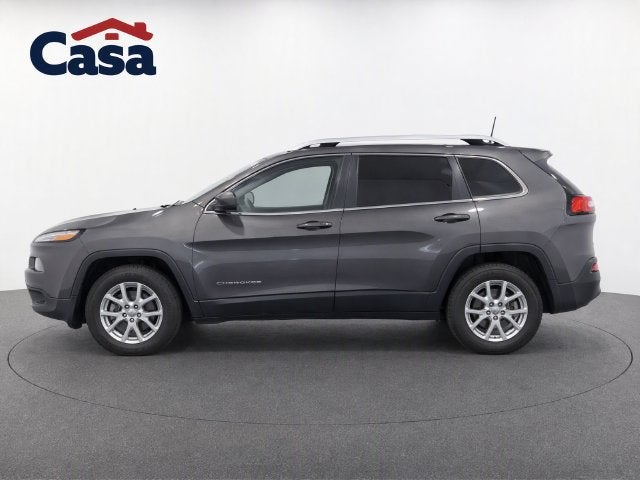 2018 Jeep Cherokee Latitude Plus 4x4