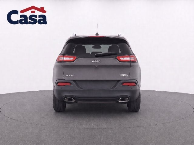 2018 Jeep Cherokee Latitude Plus 4x4