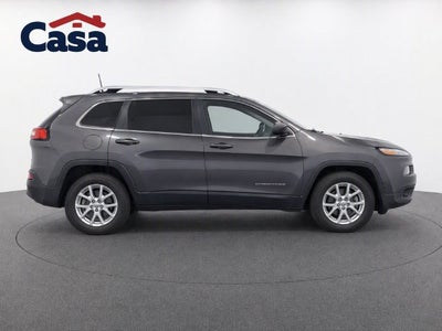 2018 Jeep Cherokee Latitude Plus 4x4