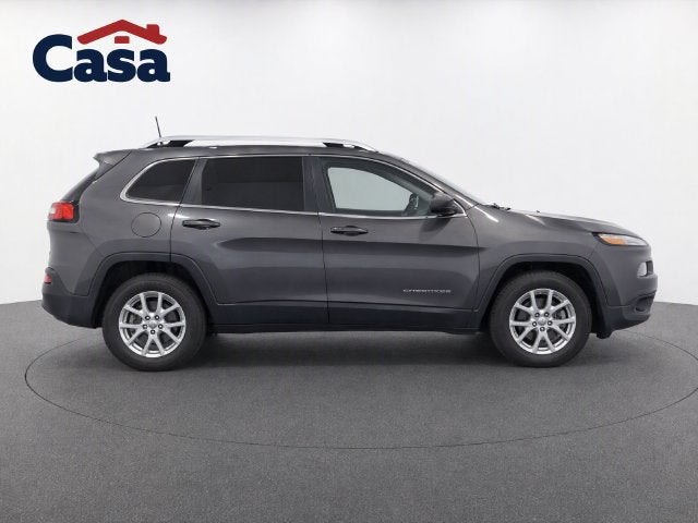 2018 Jeep Cherokee Latitude Plus 4x4