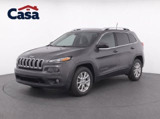 2018 Jeep Cherokee Latitude Plus 4x4