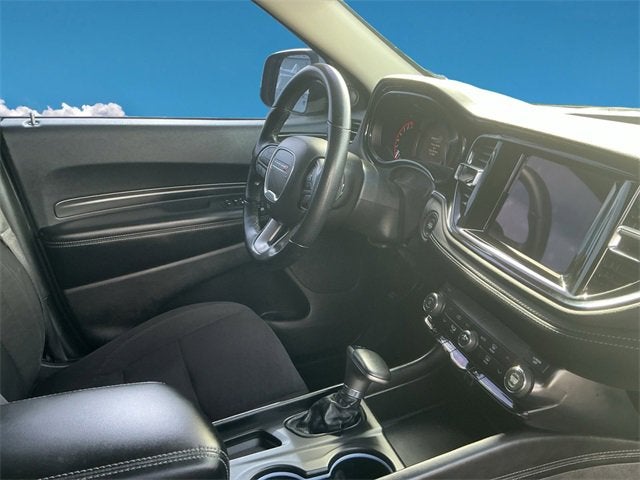 2021 Dodge Durango SXT RWD