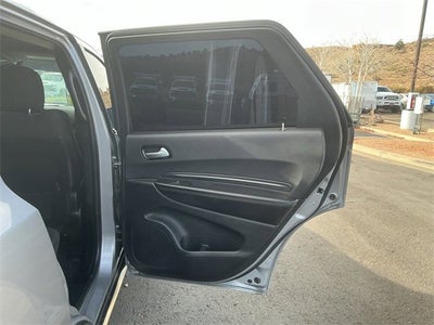 2021 Dodge Durango SXT RWD