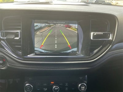 2021 Dodge Durango SXT RWD