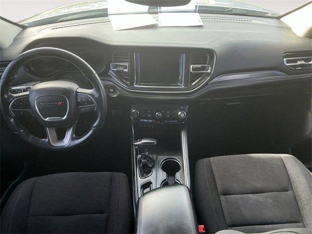 2021 Dodge Durango SXT RWD