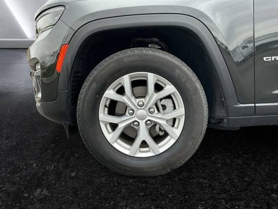 2024 Jeep Grand Cherokee Limited 4x2