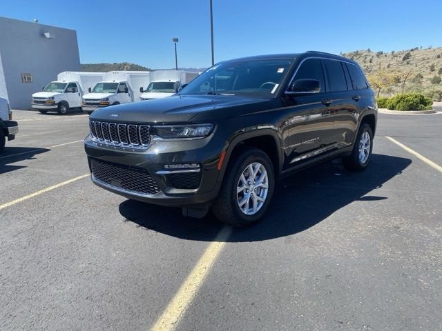 2024 Jeep Grand Cherokee Limited 4x2