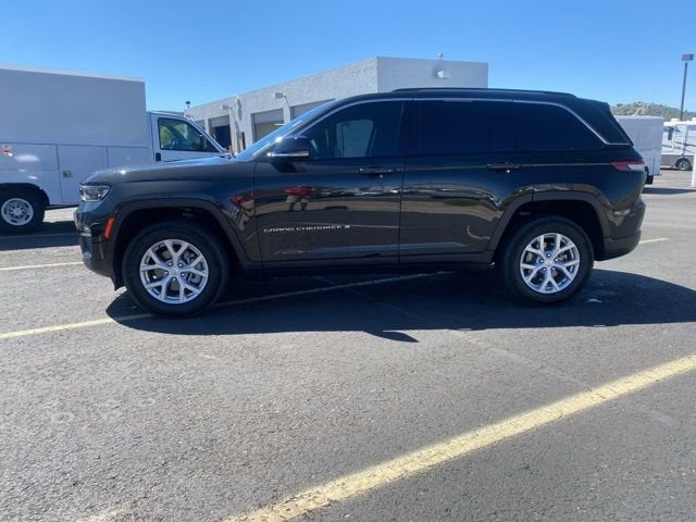 2024 Jeep Grand Cherokee Limited 4x2