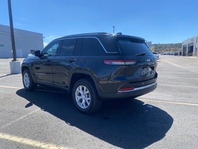 2024 Jeep Grand Cherokee Limited 4x2