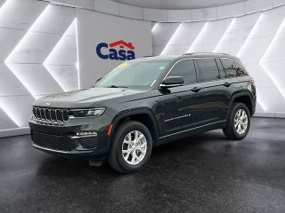 2024 Jeep Grand Cherokee Limited 4x2
