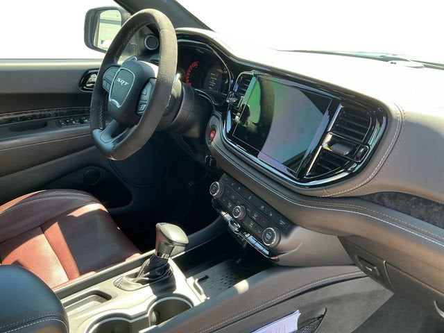 2025 Dodge Durango SRT Hellcat Silver Bullet AWD