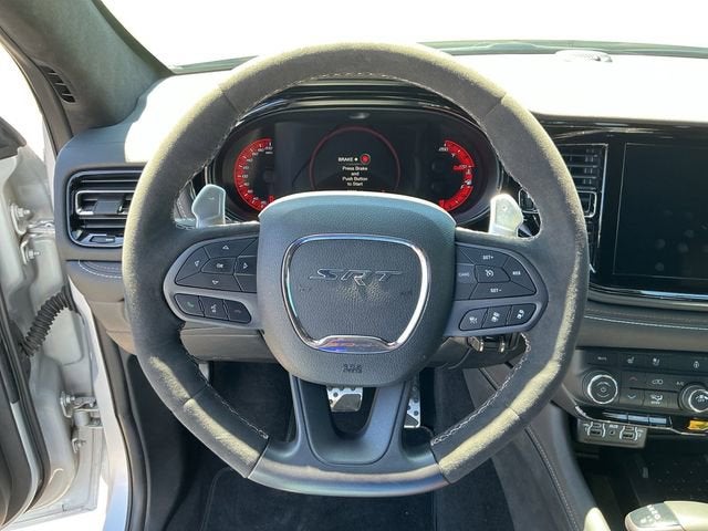 2025 Dodge Durango SRT Hellcat Silver Bullet AWD