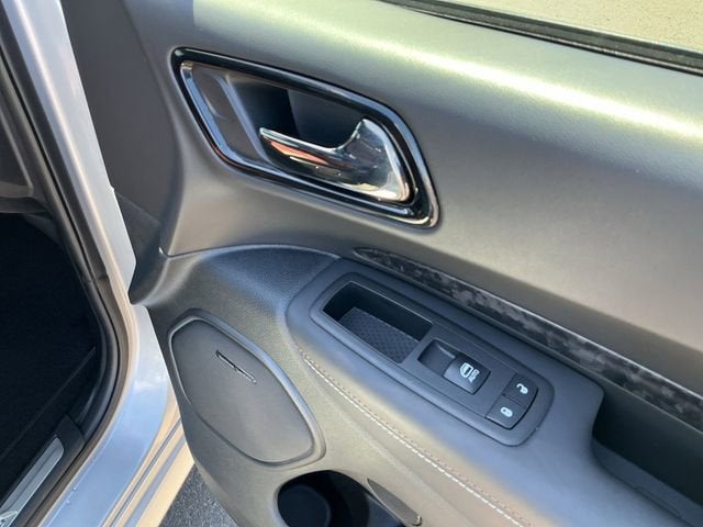 2025 Dodge Durango SRT Hellcat Silver Bullet AWD