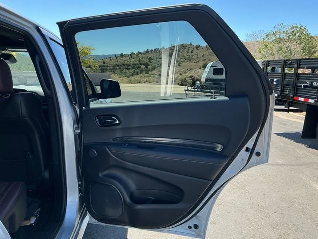 2025 Dodge Durango SRT Hellcat Silver Bullet AWD