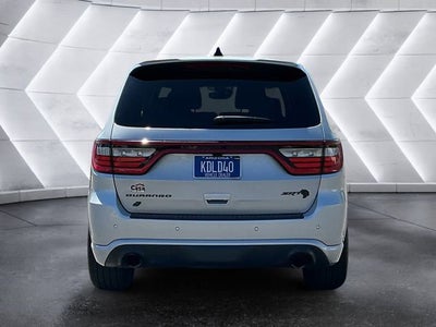 2025 Dodge Durango SRT Hellcat Silver Bullet AWD
