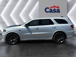 2025 Dodge Durango SRT Hellcat Silver Bullet AWD