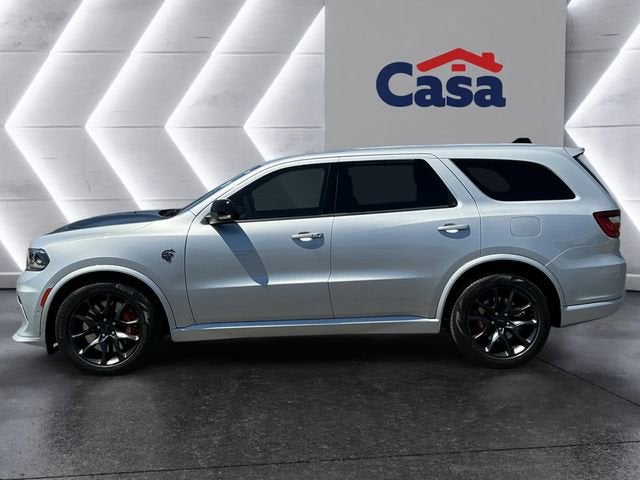 2025 Dodge Durango SRT Hellcat Silver Bullet AWD