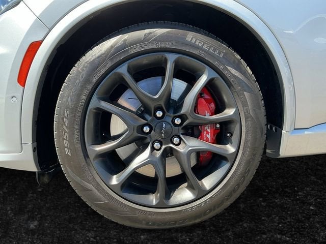 2025 Dodge Durango SRT Hellcat Silver Bullet AWD