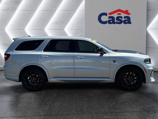 2025 Dodge Durango SRT Hellcat Silver Bullet AWD
