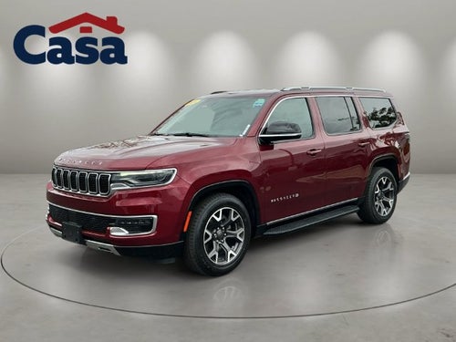 2024 Jeep Wagoneer Series III