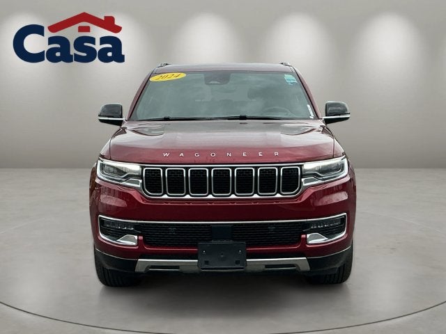2024 Jeep Wagoneer Series III