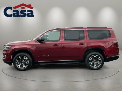 2024 Jeep Wagoneer Series III