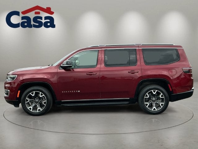 2024 Jeep Wagoneer Series III