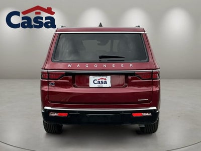 2024 Jeep Wagoneer Series III
