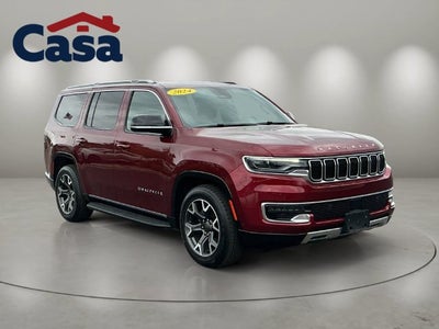 2024 Jeep Wagoneer Series III
