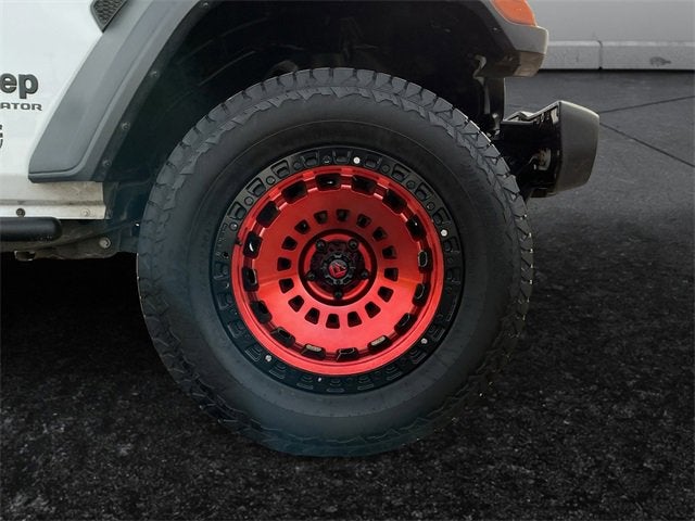 2020 Jeep Gladiator Sport S 4X4