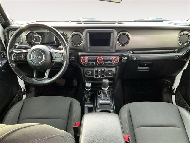 2020 Jeep Gladiator Sport S 4X4