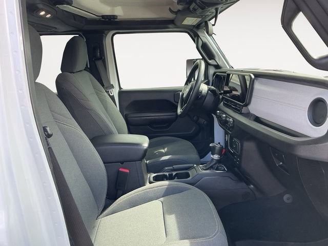 2024 Jeep Gladiator Sport