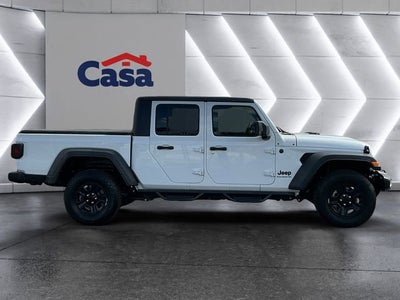 2024 Jeep Gladiator Sport
