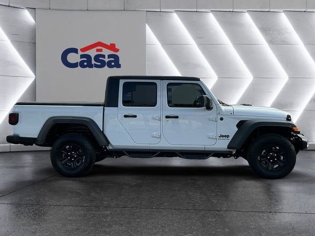 2024 Jeep Gladiator Sport