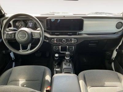 2024 Jeep Gladiator Sport