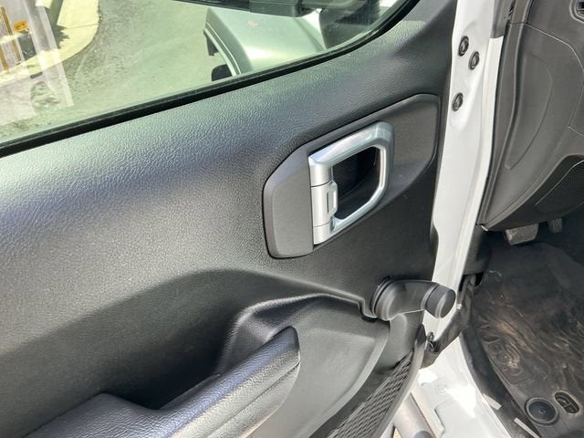 2024 Jeep Gladiator Sport