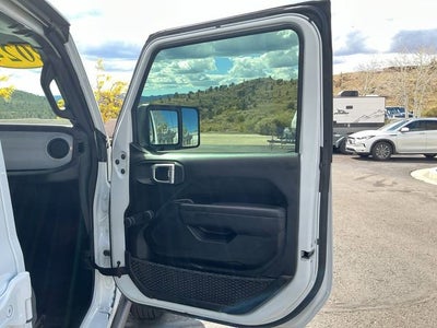 2024 Jeep Gladiator Sport