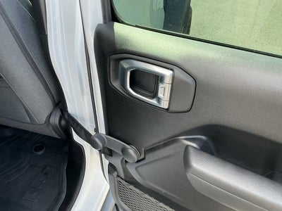 2024 Jeep Gladiator Sport