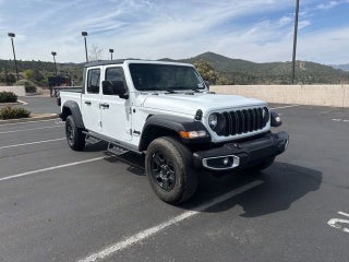 2024 Jeep Gladiator Sport