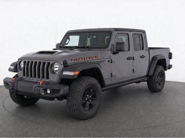 2023 Jeep Gladiator Mojave 4x4