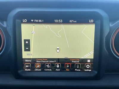 2023 Jeep Gladiator Mojave 4x4