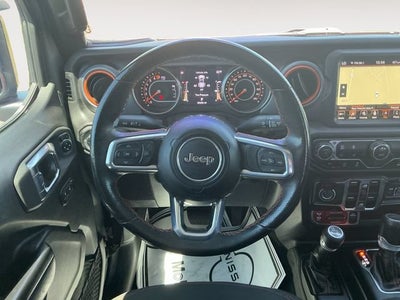 2023 Jeep Gladiator Mojave 4x4