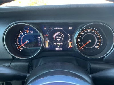 2023 Jeep Gladiator Mojave 4x4