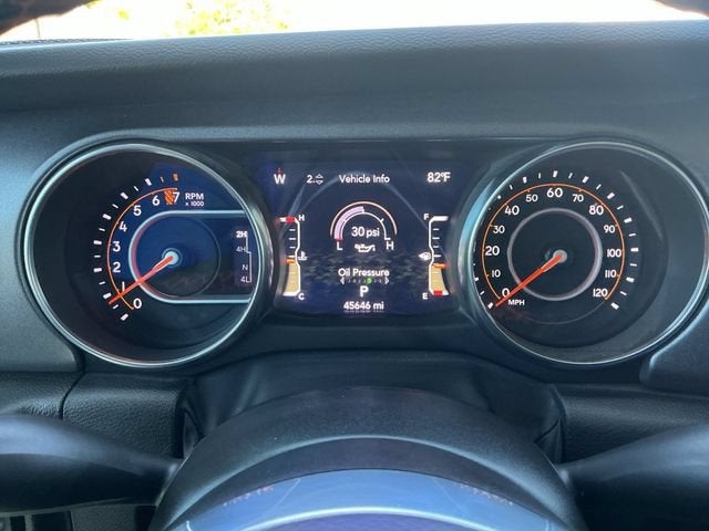 2023 Jeep Gladiator Mojave 4x4